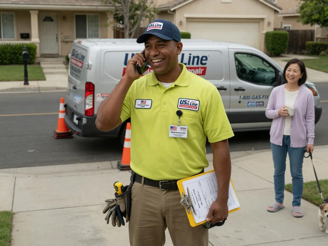 Gas Line Installation Cottage Hills, IL FAQs