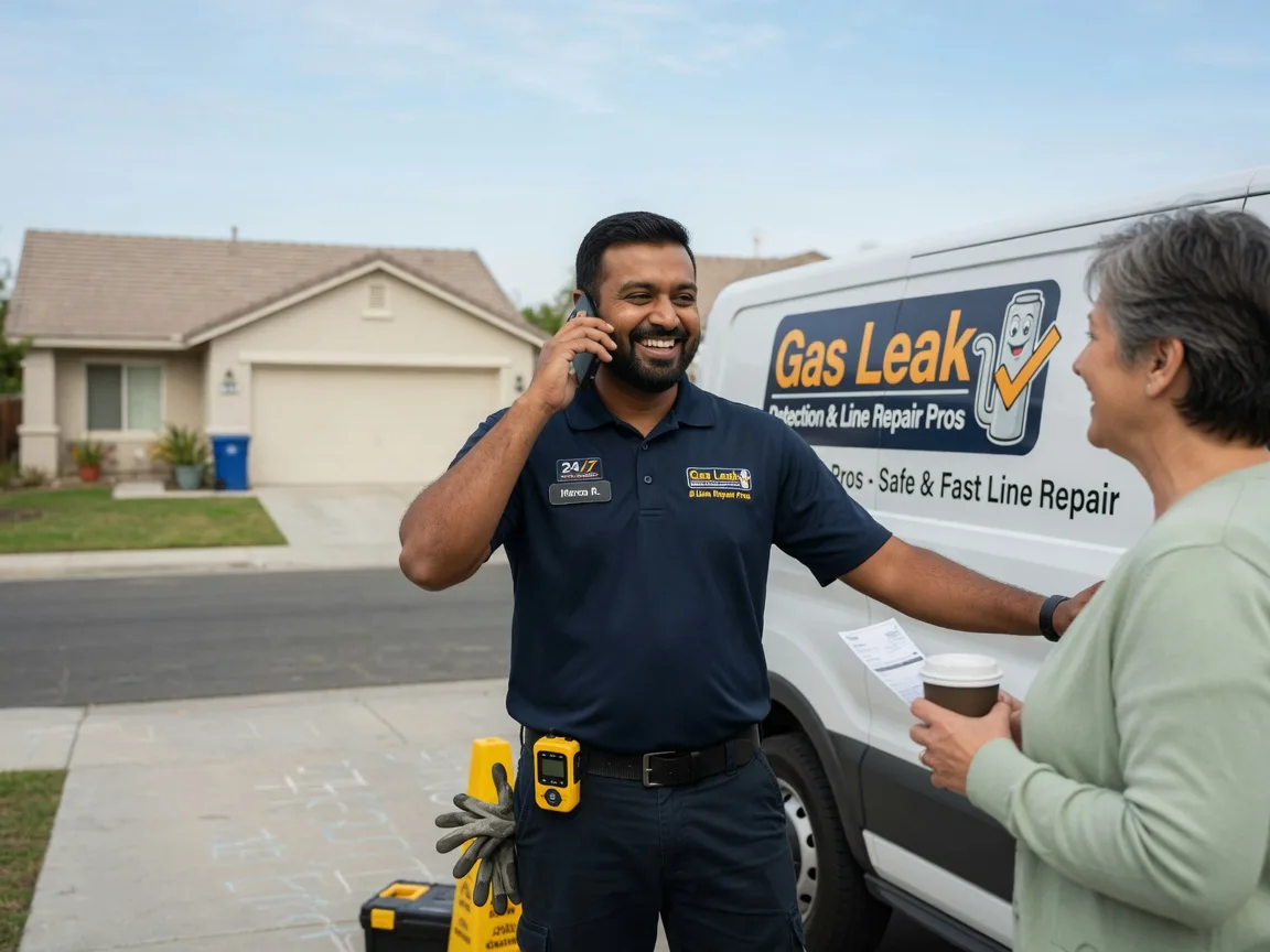 Gas Line Repair Cottage Hills, IL FAQs
